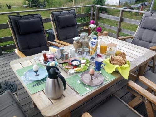 Bed & Breakfast Gruvebo G�rd