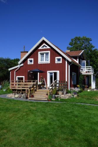 Bed & Breakfast Gruvebo G�rd