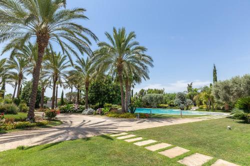 Villa Il Giardino Degli Dei