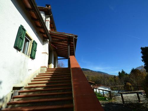 Holiday Home Partitoio Panorama