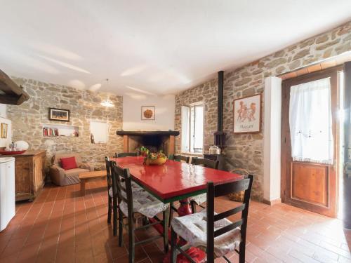 Holiday Home Partitoio Panorama
