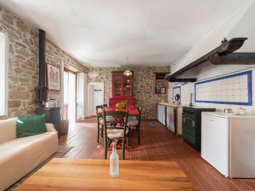 Holiday Home Partitoio Panorama