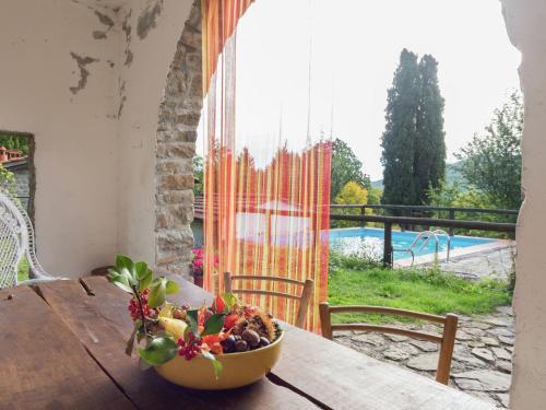 Holiday Home Partitoio Panorama