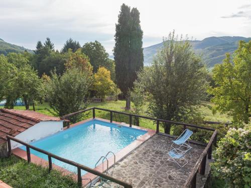 Holiday Home Partitoio Panorama