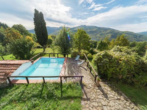 Holiday Home Partitoio Panorama