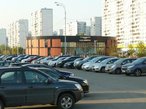 Apartamento Hotel Spasatel In Brateevo