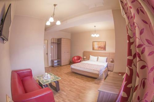 Hotel Uyut