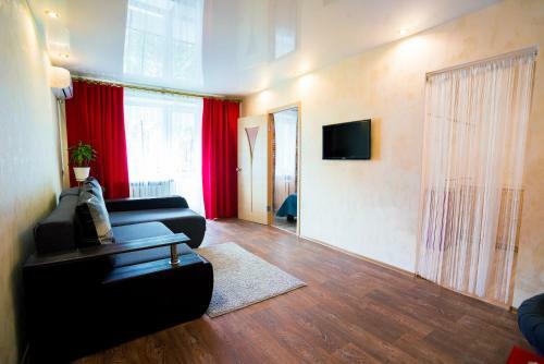 Apartment On Mossakovskogo