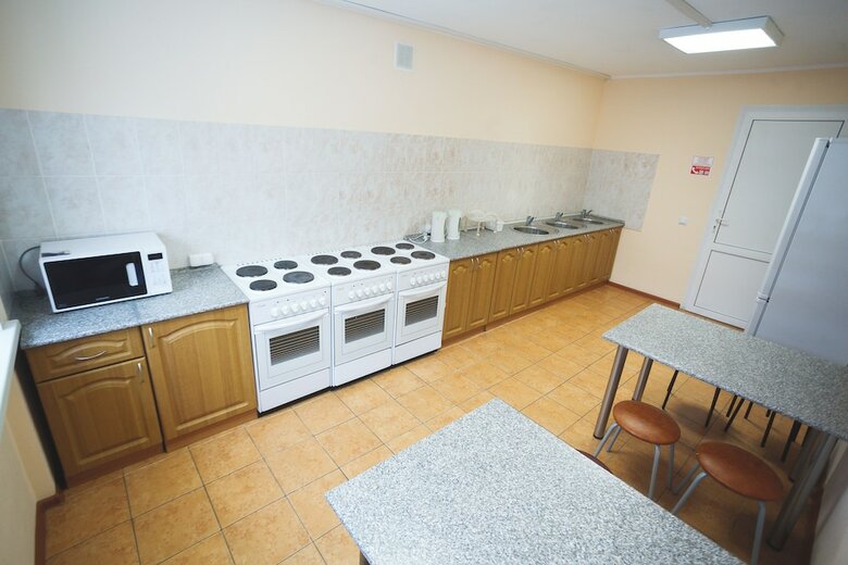 Albergue Guest Complex Neftyanik