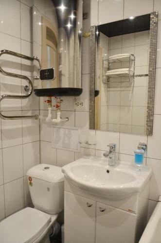 Apartment Tushkanova 5