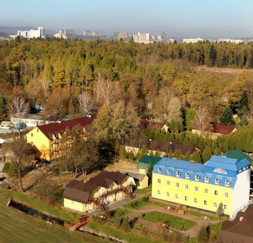 Hotel Sanatorium Konvaliya