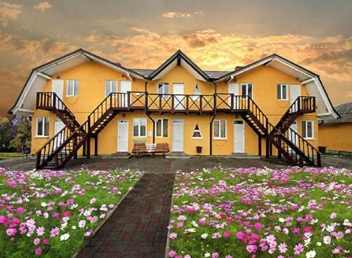 Hotel Sanatorium Konvaliya