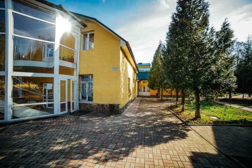 Hotel Sanatorium Konvaliya