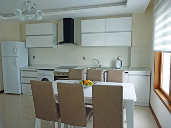 Apartamento White Pearl Alanya