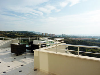 Apartamento White Pearl Alanya