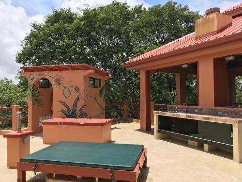 Hostal Villa Cayo