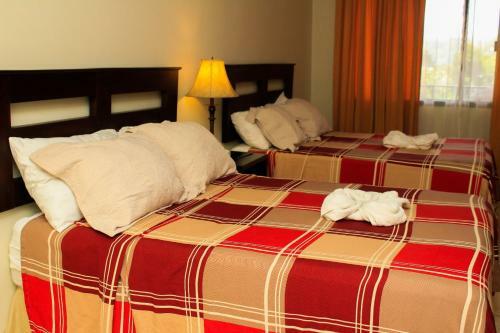Plaza Magdalena Hotel