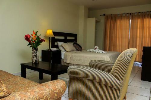 Plaza Magdalena Hotel