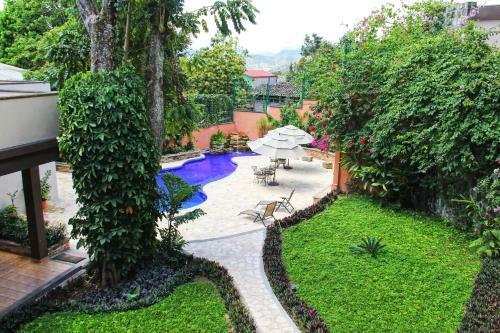 Plaza Magdalena Hotel