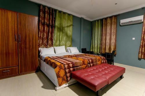 @home Boutique B&B Hostel And Suite