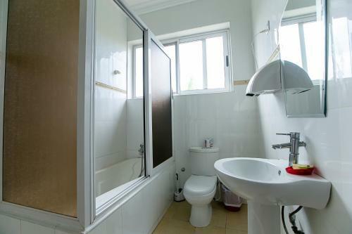 @home Boutique B&B Hostel And Suite