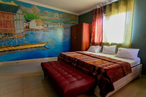 @home Boutique B&B Hostel And Suite