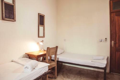 Albergue Somewhere Nice