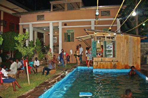 Albergue Somewhere Nice