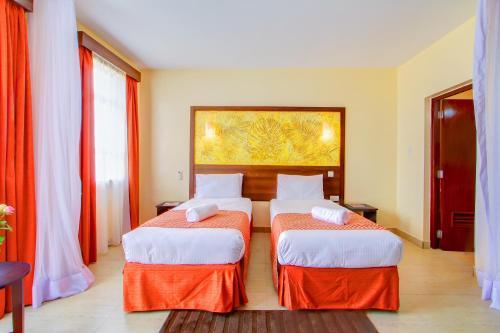 Bed & Breakfast Vittoria Suites