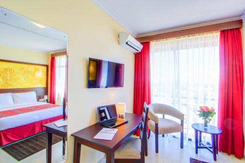 Bed & Breakfast Vittoria Suites
