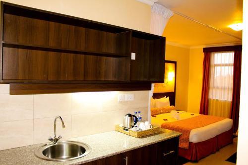 Bed & Breakfast Vittoria Suites