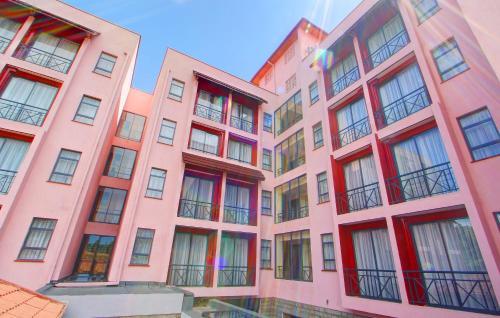 Bed & Breakfast Vittoria Suites