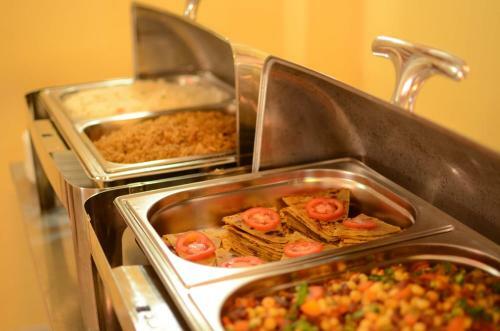 Upperhill Blueberry Hotel