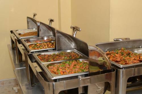 Upperhill Blueberry Hotel