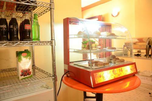 Upperhill Blueberry Hotel