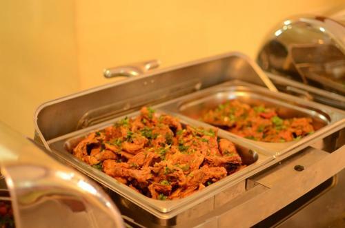 Upperhill Blueberry Hotel