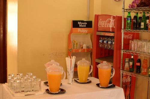 Upperhill Blueberry Hotel