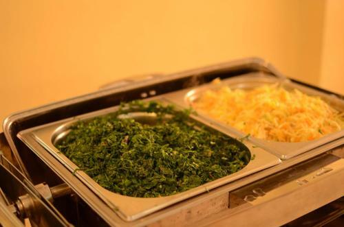 Upperhill Blueberry Hotel
