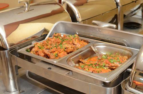 Upperhill Blueberry Hotel