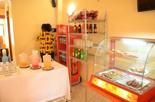 Upperhill Blueberry Hotel