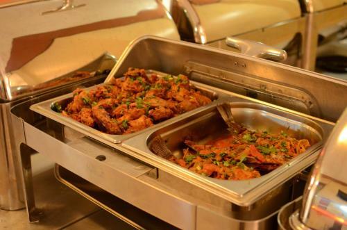 Upperhill Blueberry Hotel
