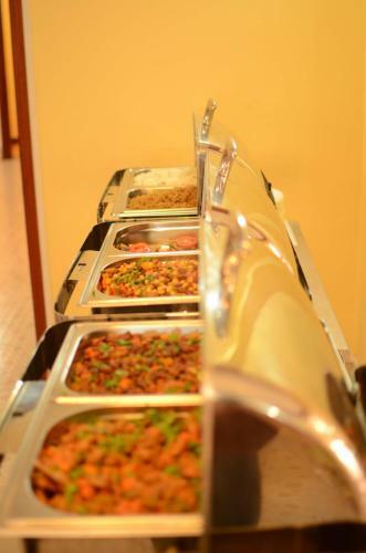 Upperhill Blueberry Hotel