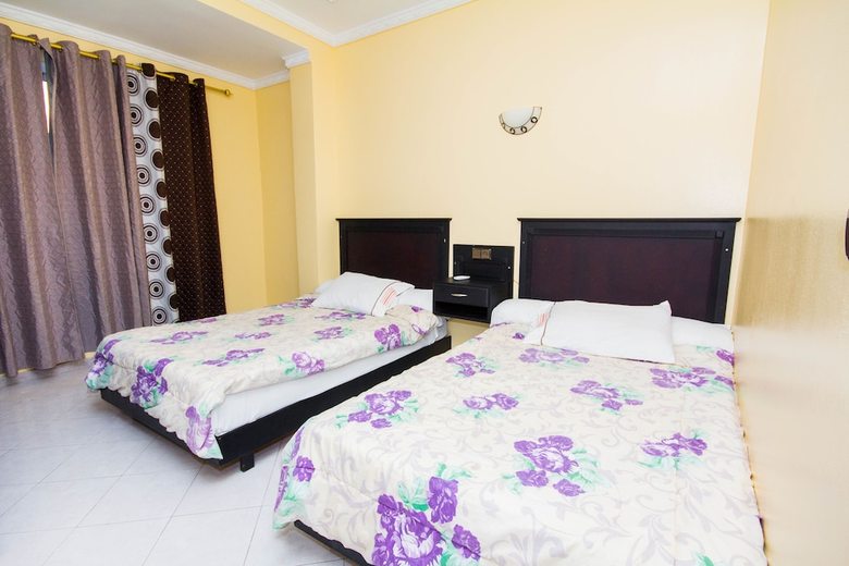 Apartamento Appart Hotel Wassila
