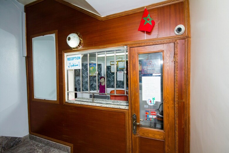 Apartamento Appart Hotel Wassila