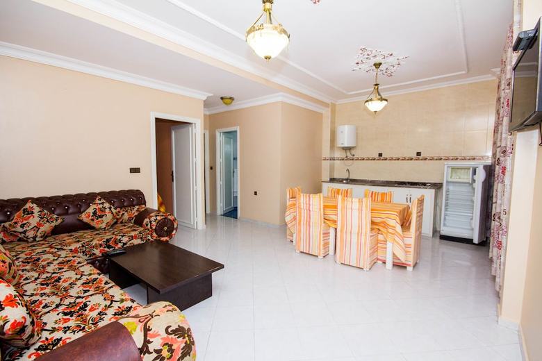 Apartamento Appart Hotel Wassila