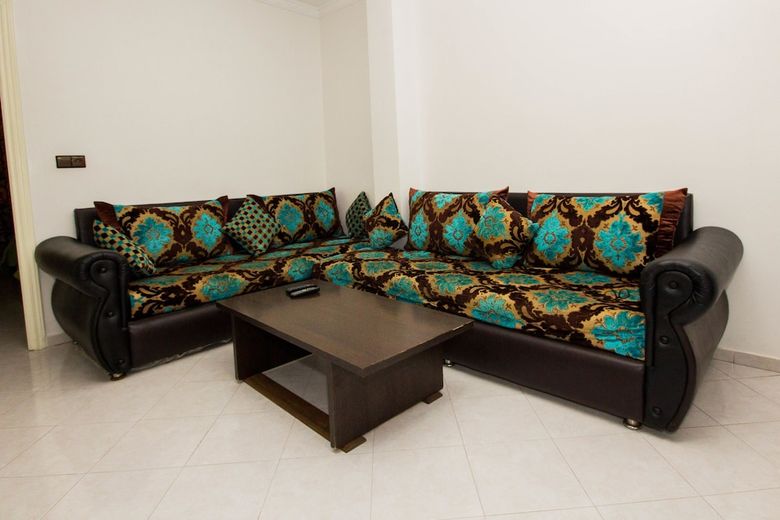 Apartamento Appart Hotel Wassila