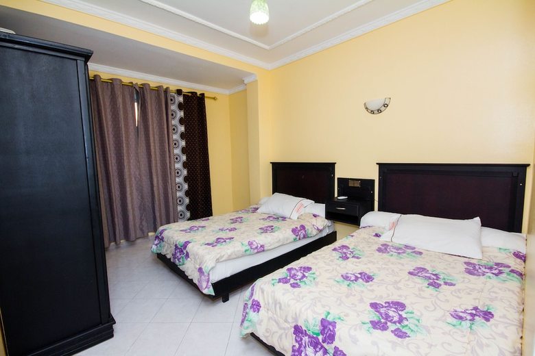Apartamento Appart Hotel Wassila