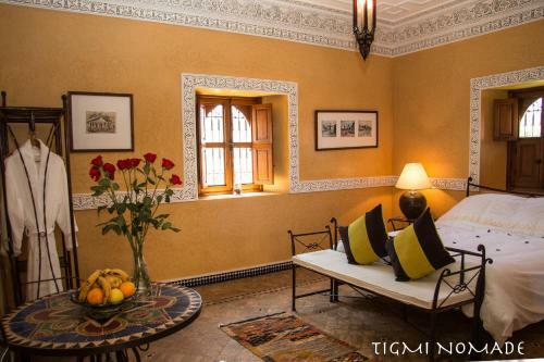 Bed & Breakfast Tigmi Nomade