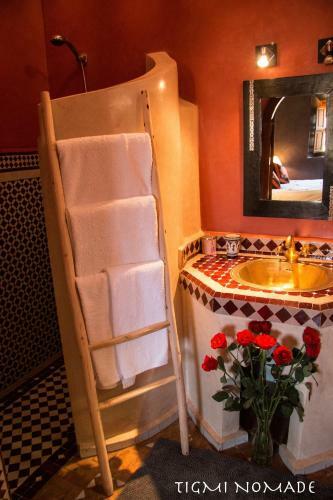 Bed & Breakfast Tigmi Nomade