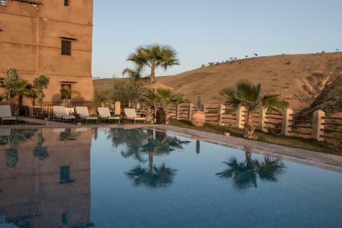 Bed & Breakfast Tigmi Nomade